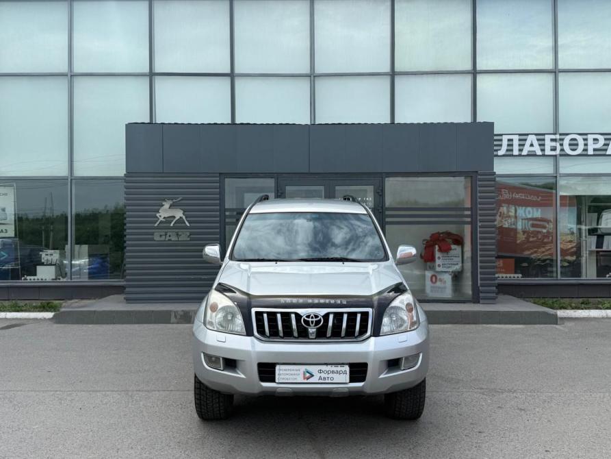 Toyota Land Cruiser Prado 120 Series Омск  - изображение 3