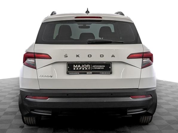 Skoda Karoq I с пробегом 2020 года, цена 2 225 000 рублей, 117615 км, внедорожник, Автокод Объявления