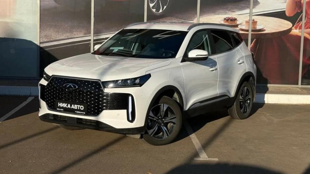 Chery Tiggo 4 I Рестайлинг 2 Оренбург  - изображение 1
