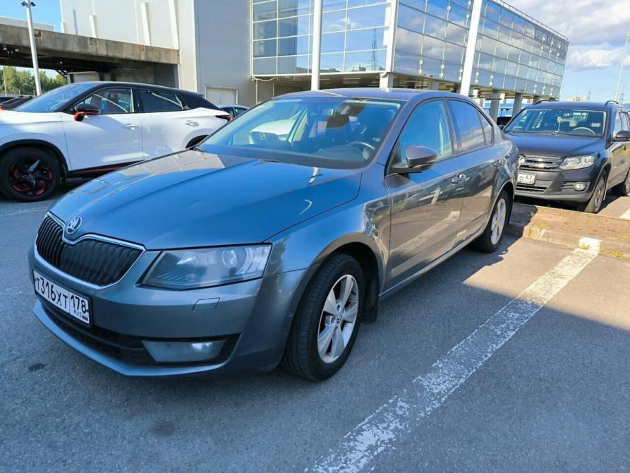 Skoda Octavia III (A7) Санкт-Петербург  - изображение 1