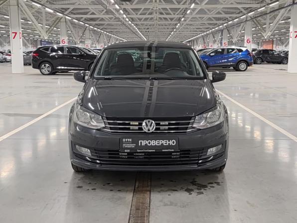 Volkswagen Polo V Рестайлинг с пробегом 2018 года, цена 1 041 000 рублей, 150424 км, седан, Автокод Объявления
