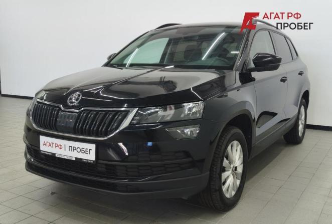 Skoda Karoq I с пробегом 2021 года, цена 2 280 000 рублей, 92484 км, внедорожник, Автокод Объявления