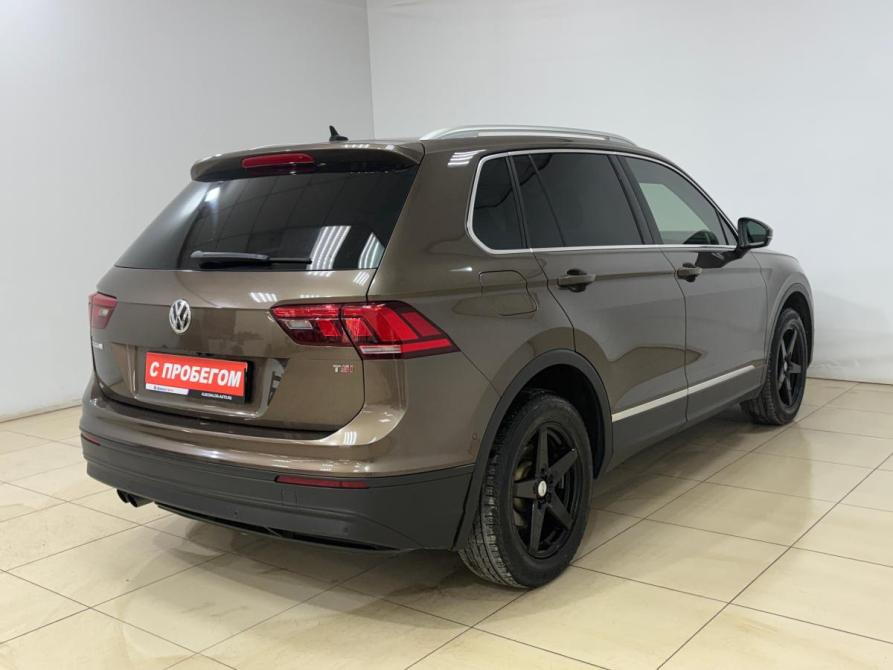 Volkswagen Tiguan II Альметьевск  - изображение 5