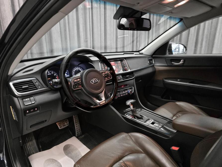 Kia K5 II Красноярск  - изображение 11
