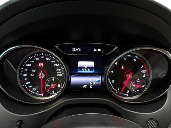 Mercedes-Benz GLA I (X156) Рестайлинг с пробегом 2017 года, цена 2 155 000 рублей, 134156 км, внедорожник, Автокод Объявления