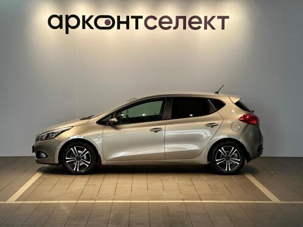 Kia Ceed II с пробегом 2013 года, цена 1 175 000 рублей, 184335 км, хэтчбек, Автокод Объявления