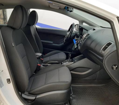Kia Cerato III Рестайлинг (Classic) с пробегом 2018 года, цена 1 280 000 рублей, 177980 км, седан, Автокод Объявления