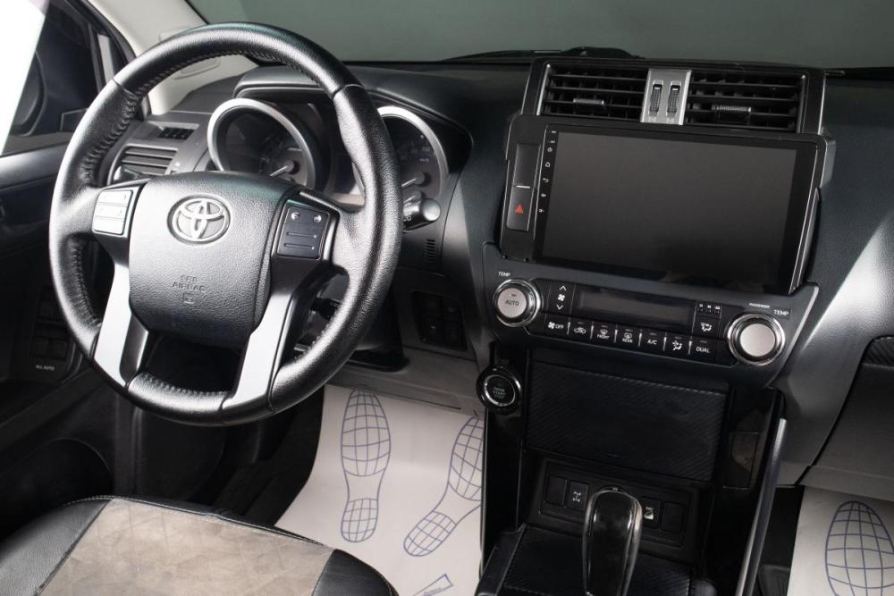 Toyota Land Cruiser Prado 150 Series Рестайлинг 1 Оренбург  - изображение 8
