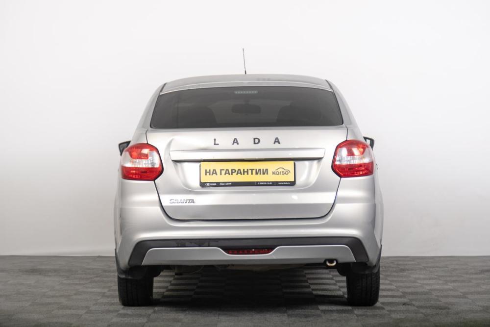 Lada (ВАЗ) Granta I Рестайлинг Томск  - изображение 5