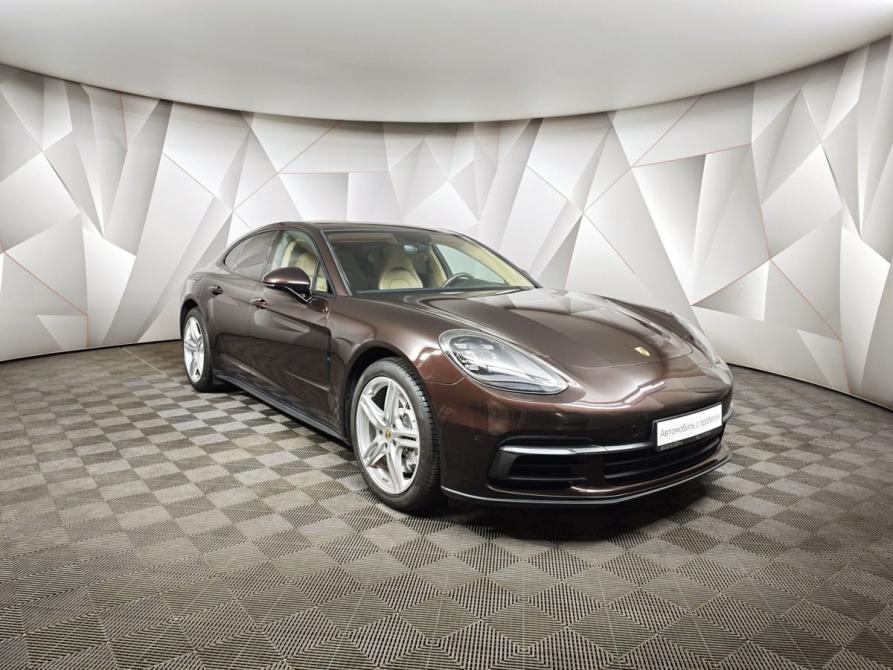 Porsche Panamera II Москва  - изображение 3