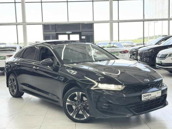 Kia K5 III с пробегом 2020 года, цена 2 599 000 рублей, 166500 км, седан, Автокод Объявления