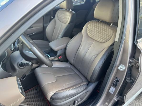 Hyundai Santa Fe IV с пробегом 2019 года, цена 2 990 000 рублей, 76000 км, внедорожник, Автокод Объявления