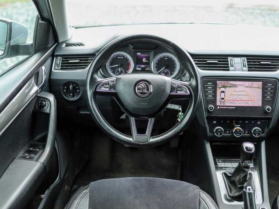 Skoda Octavia III (A7) Рестайлинг Ижевск  - изображение 18