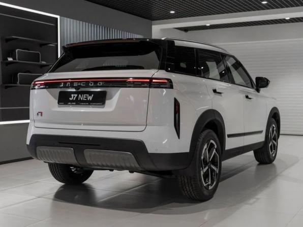 Jaecoo J7 I Рестайлинг с пробегом 2026 года, цена 2 949 000 рублей, 10 км, внедорожник, Автокод Объявления