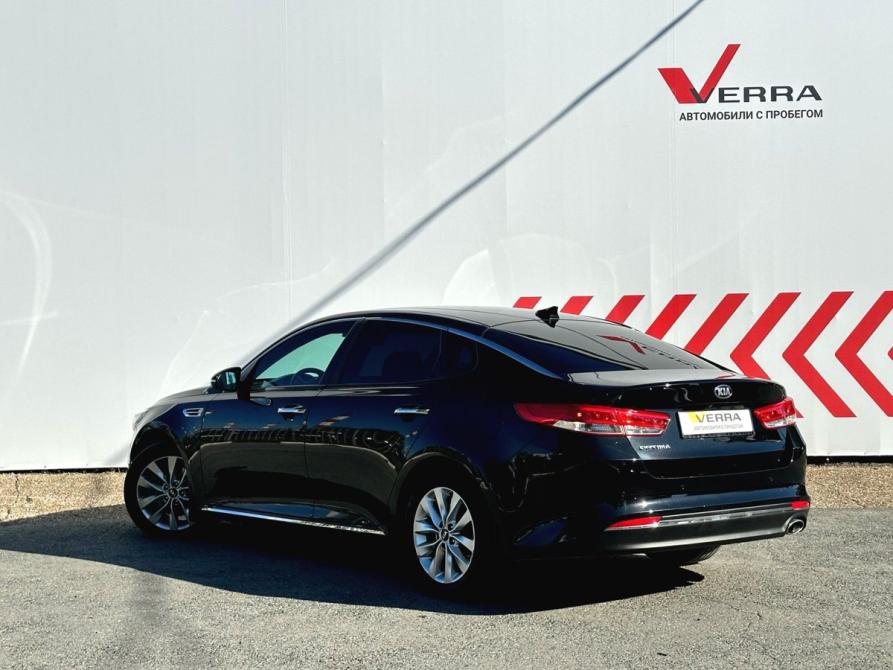 Kia Optima IV Пермь  - изображение 3