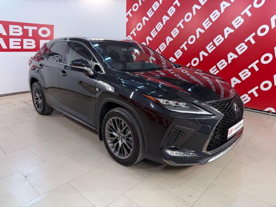 Lexus RX IV Рестайлинг Новочеркасск  - изображение 1