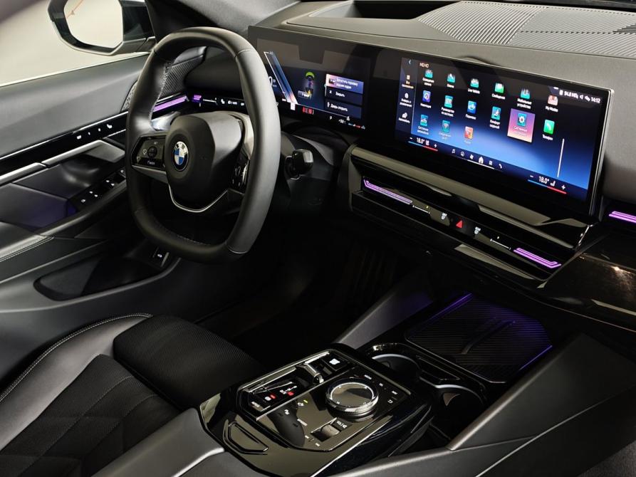 BMW 5 серии VIII (G60/G61/G68) Москва  - изображение 30