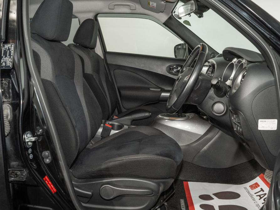 Nissan Juke I Рестайлинг Иркутск  - изображение 5