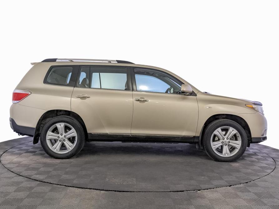 Toyota Highlander II (XU40) Рестайлинг Москва  - изображение 4