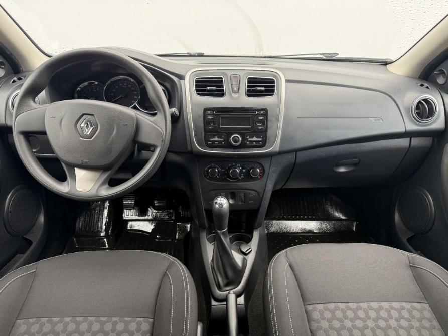 Renault Logan II Москва  - изображение 11