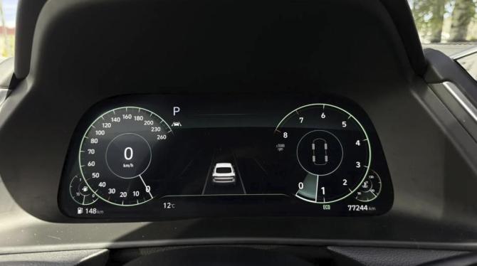 Hyundai Sonata VIII (DN8) с пробегом 2021 года, цена 2 520 000 рублей, 77125 км, седан, Автокод Объявления