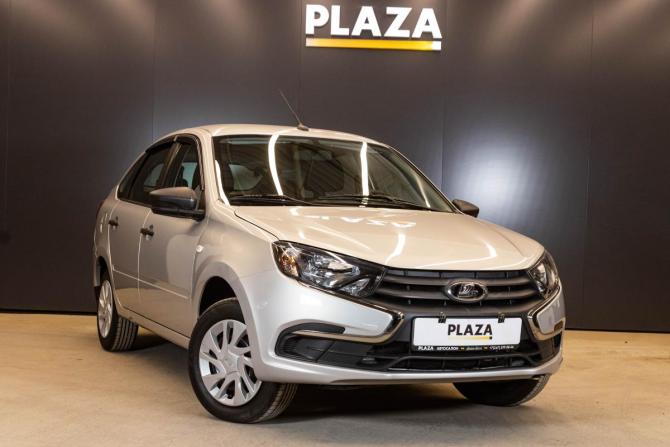 Lada (ВАЗ) Granta I Рестайлинг с пробегом 2021 года, цена 769 000 рублей, 26740 км, универсал, Автокод Объявления