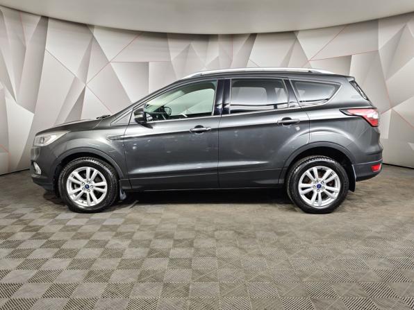 Ford Kuga II Рестайлинг с пробегом 2018 года, цена 1 559 000 рублей, 117750 км, внедорожник, Автокод Объявления