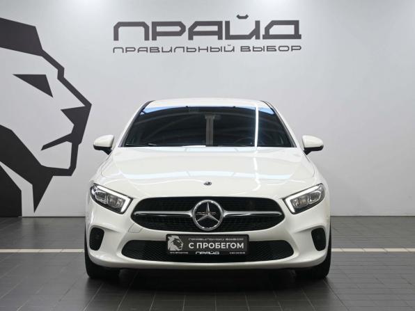 Mercedes-Benz A-Класс IV (W177) с пробегом 2020 года, цена 3 049 900 рублей, 80000 км, седан, Автокод Объявления