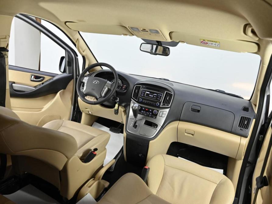 Hyundai H-1 II Рестайлинг 2 Москва  - изображение 7