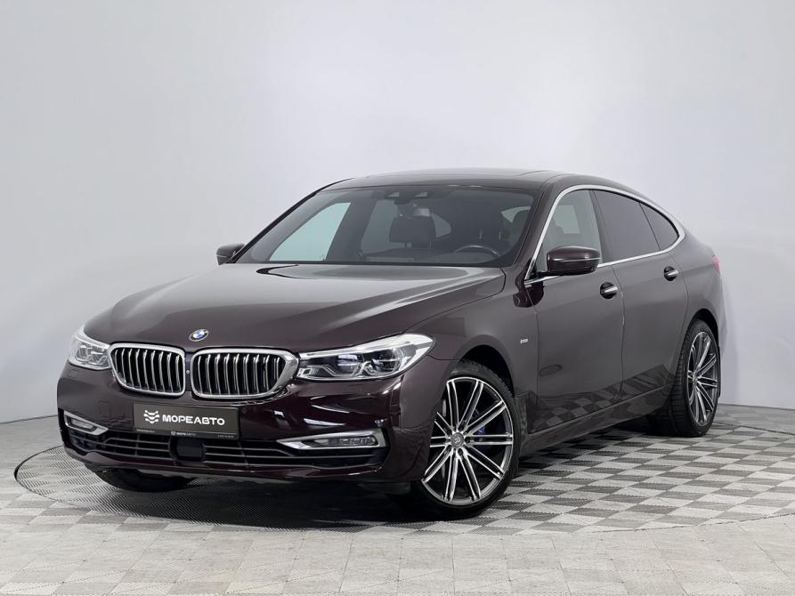 BMW 6 серии IV (G32) Калининград  - изображение 1