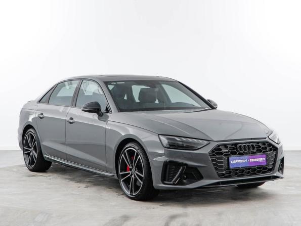 Audi A4 V (B9) Рестайлинг с пробегом 2025 года, цена 6 058 444 рубля, 80 км, седан, Автокод Объявления
