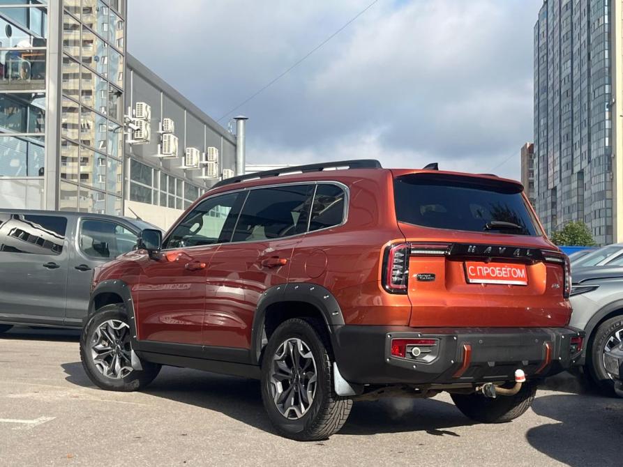 Haval Dargo I Санкт-Петербург  - изображение 6