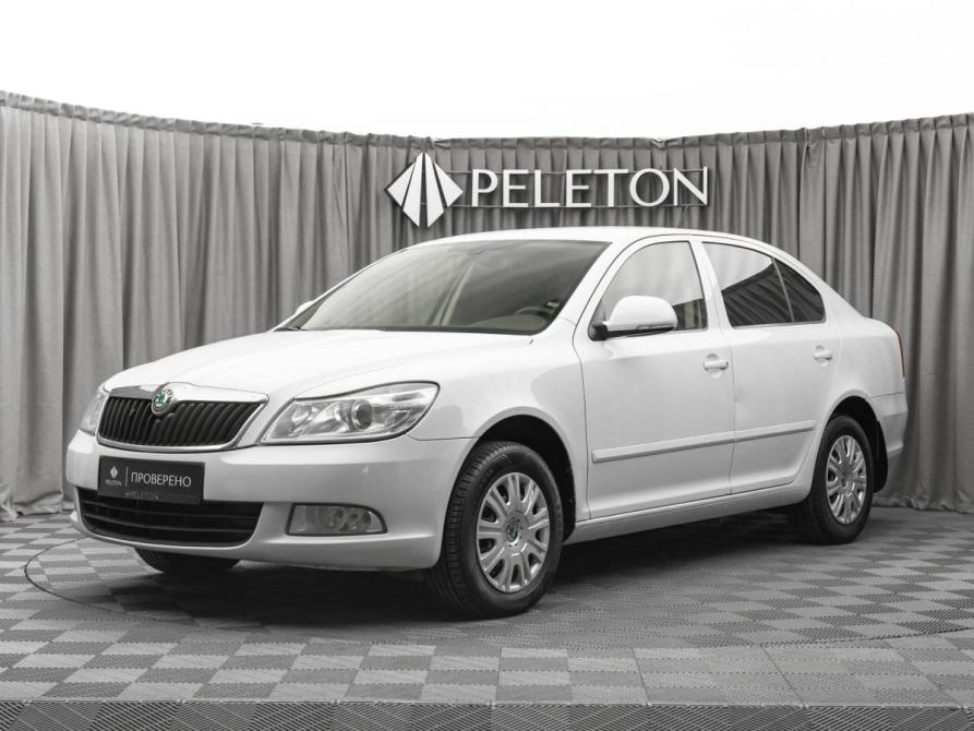 Skoda Octavia II (A5) Рестайлинг Москва  - изображение 1