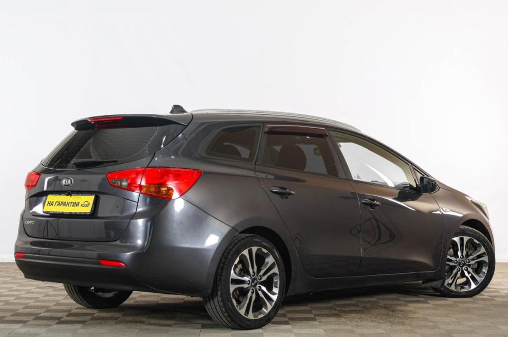 Kia Ceed II Тюмень  - изображение 7