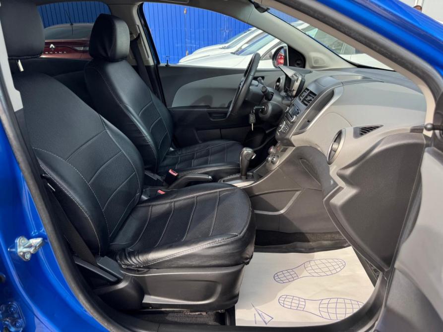 Chevrolet Aveo II Ульяновск  - изображение 12
