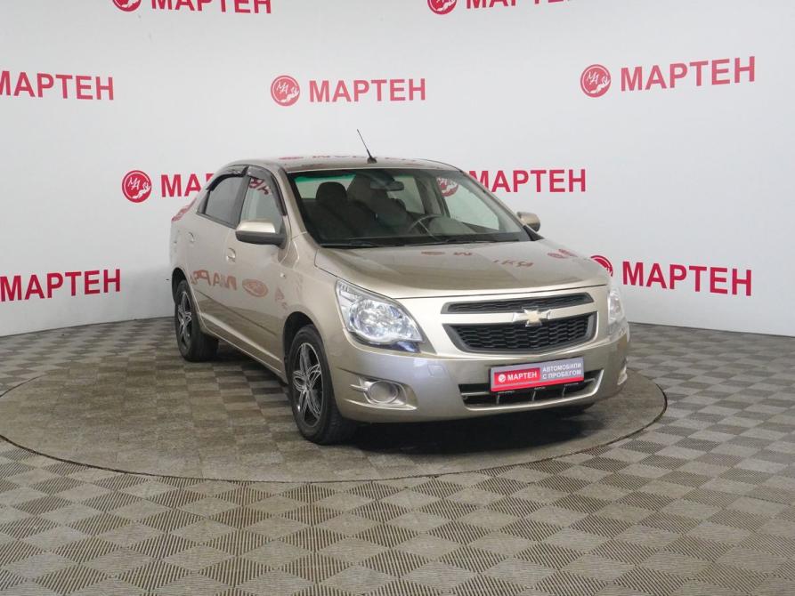 Chevrolet Cobalt II Вологда  - изображение 3