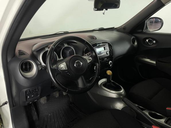 Nissan Juke I с пробегом 2013 года, цена 985 000 рублей, 162191 км, внедорожник, Автокод Объявления