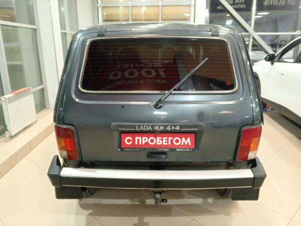Lada (ВАЗ) 2131 (4x4) I с пробегом 2013 года, цена 439 000 рублей, 87000 км, внедорожник, Автокод Объявления