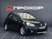 Suzuki SX4 I (Classic) Рестайлинг Пермь  - изображение 30