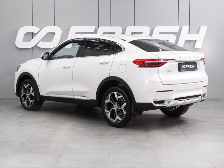 Haval F7x I Воронеж  - изображение 2