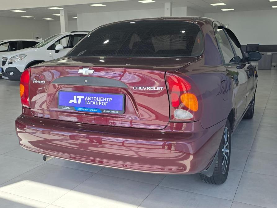 Chevrolet Lanos I Таганрог  - изображение 8