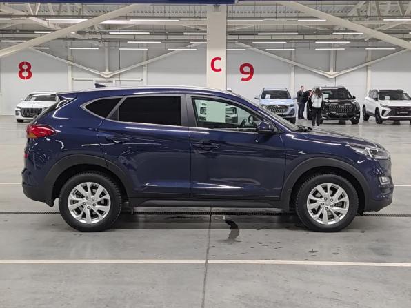 Hyundai Tucson III Рестайлинг с пробегом 2020 года, цена 2 599 000 рублей, 117557 км, внедорожник, Автокод Объявления