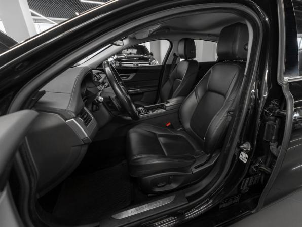 Jaguar XF II с пробегом 2016 года, цена 1 910 000 рублей, 107441 км, седан, Автокод Объявления