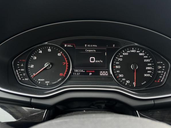 Audi Q5 II (FY) с пробегом 2019 года, цена 2 730 000 рублей, 186333 км, внедорожник, Автокод Объявления
