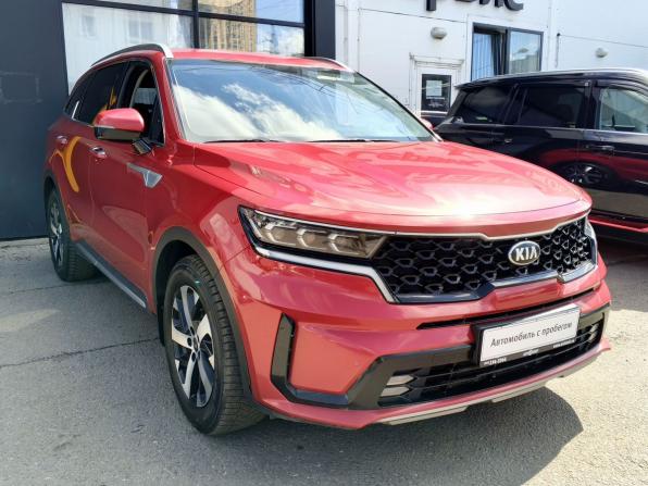 Kia Sorento IV с пробегом 2020 года, цена 2 748 000 рублей, 140092 км, внедорожник, Автокод Объявления