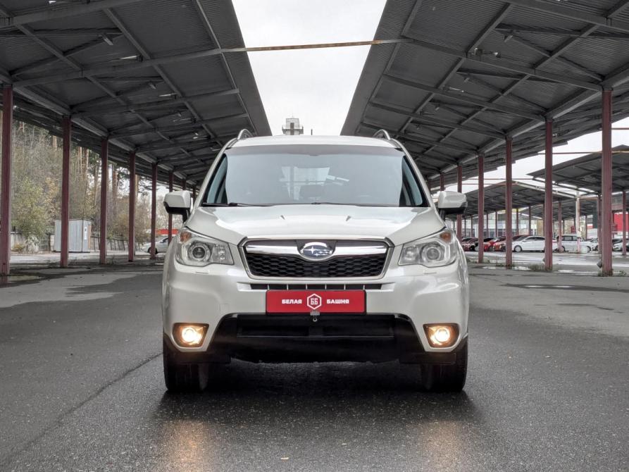 Subaru Forester IV Екатеринбург  - изображение 3