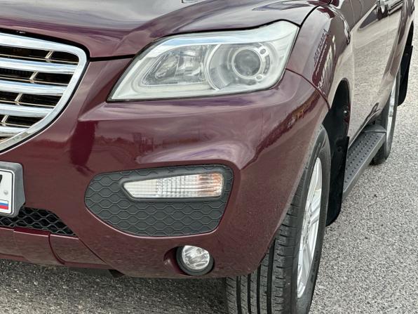 Lifan X60 I с пробегом 2013 года, цена 540 000 рублей, 125000 км, внедорожник, Автокод Объявления