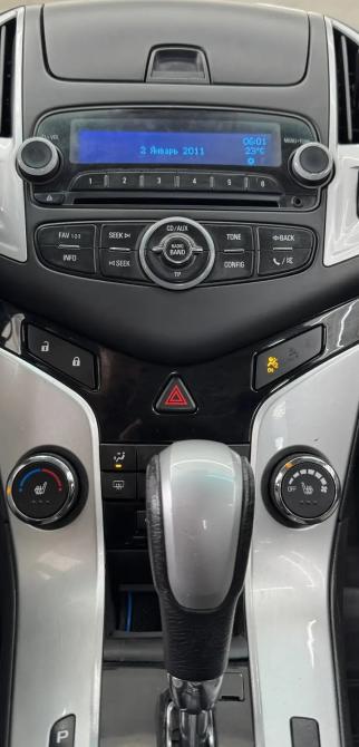 Chevrolet Cruze I Рестайлинг Шахты  - изображение 11
