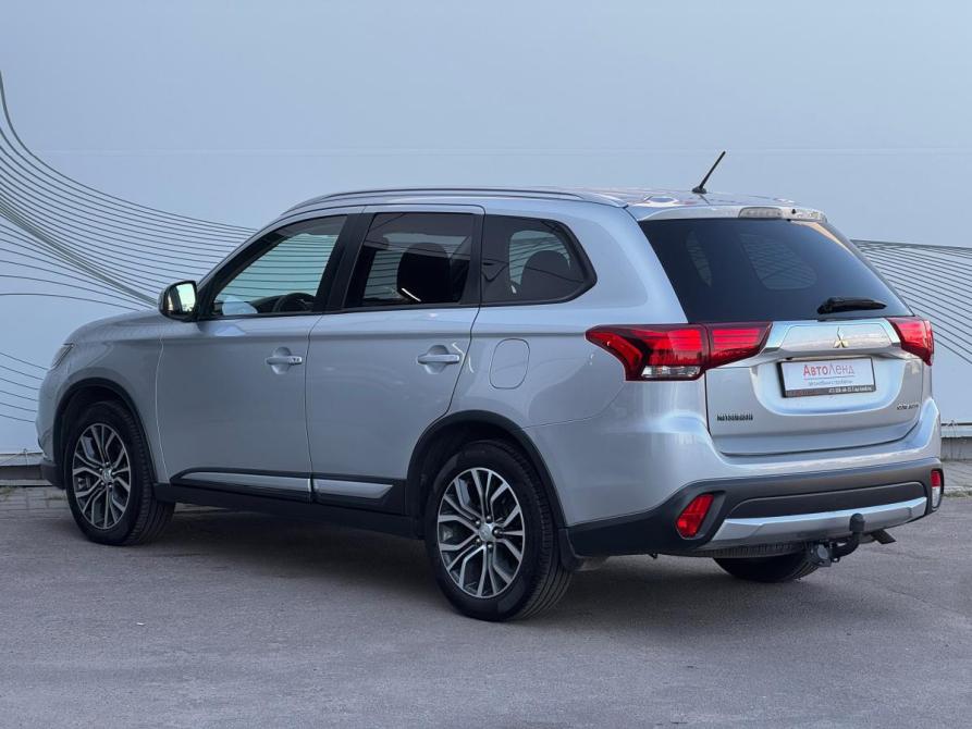 Mitsubishi Outlander III Рестайлинг 2 Воронеж  - изображение 5