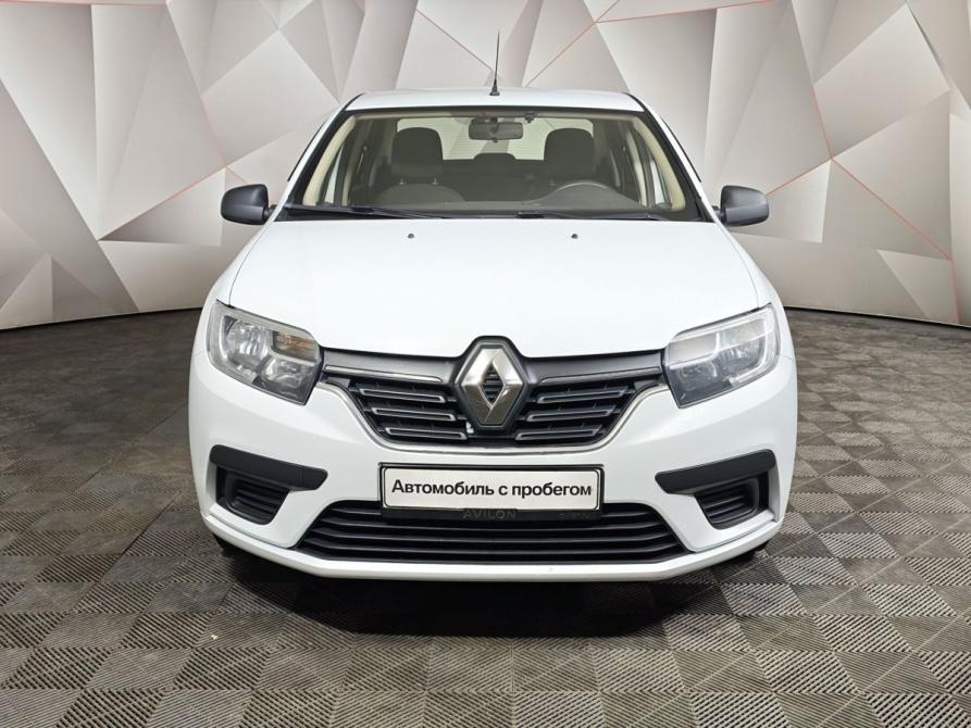 Renault Logan II Рестайлинг Москва  - изображение 7